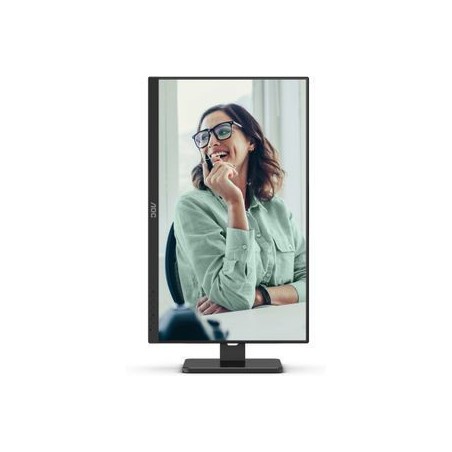 AOC Pro-line Q27P3CV 27" 2K HDMI DisplayPort USB-C 75Hz Docking Monitor - Stunning Visuals & Ultimate Connectivity!